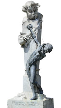 Brunnenbuberl