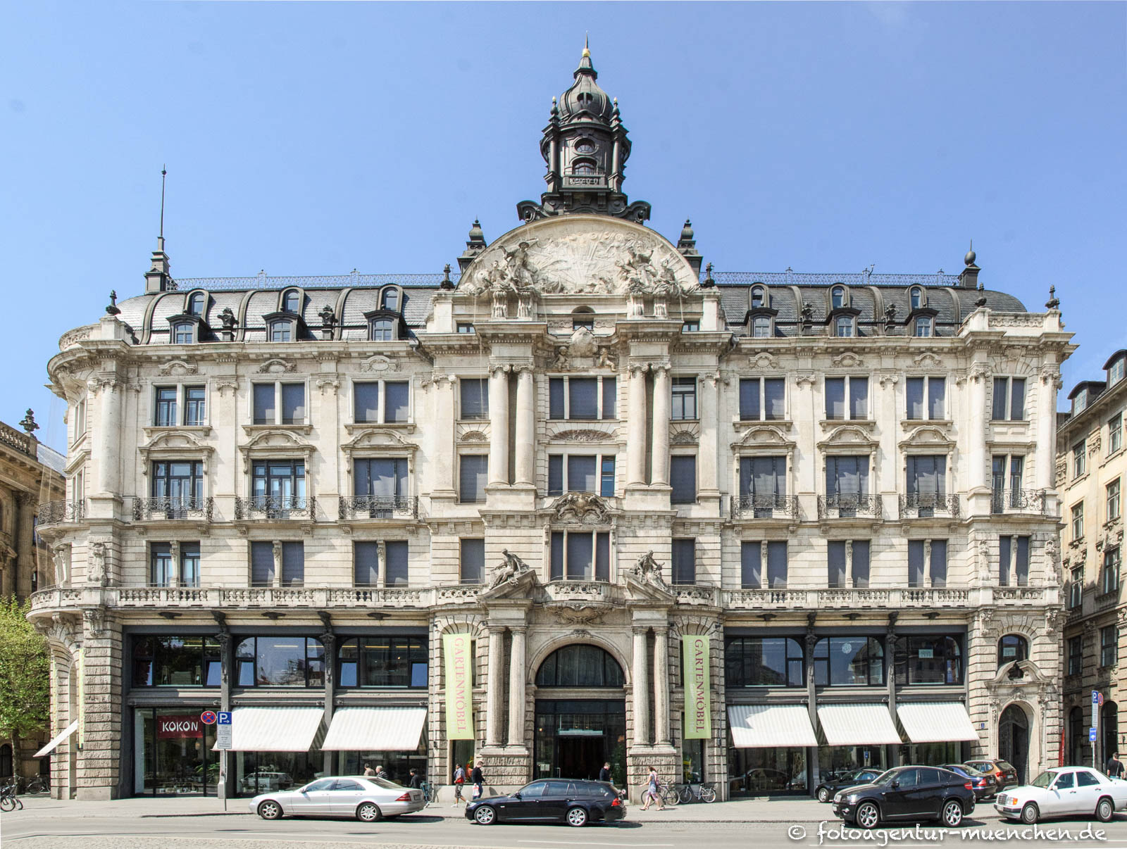 Bernheimer-Haus