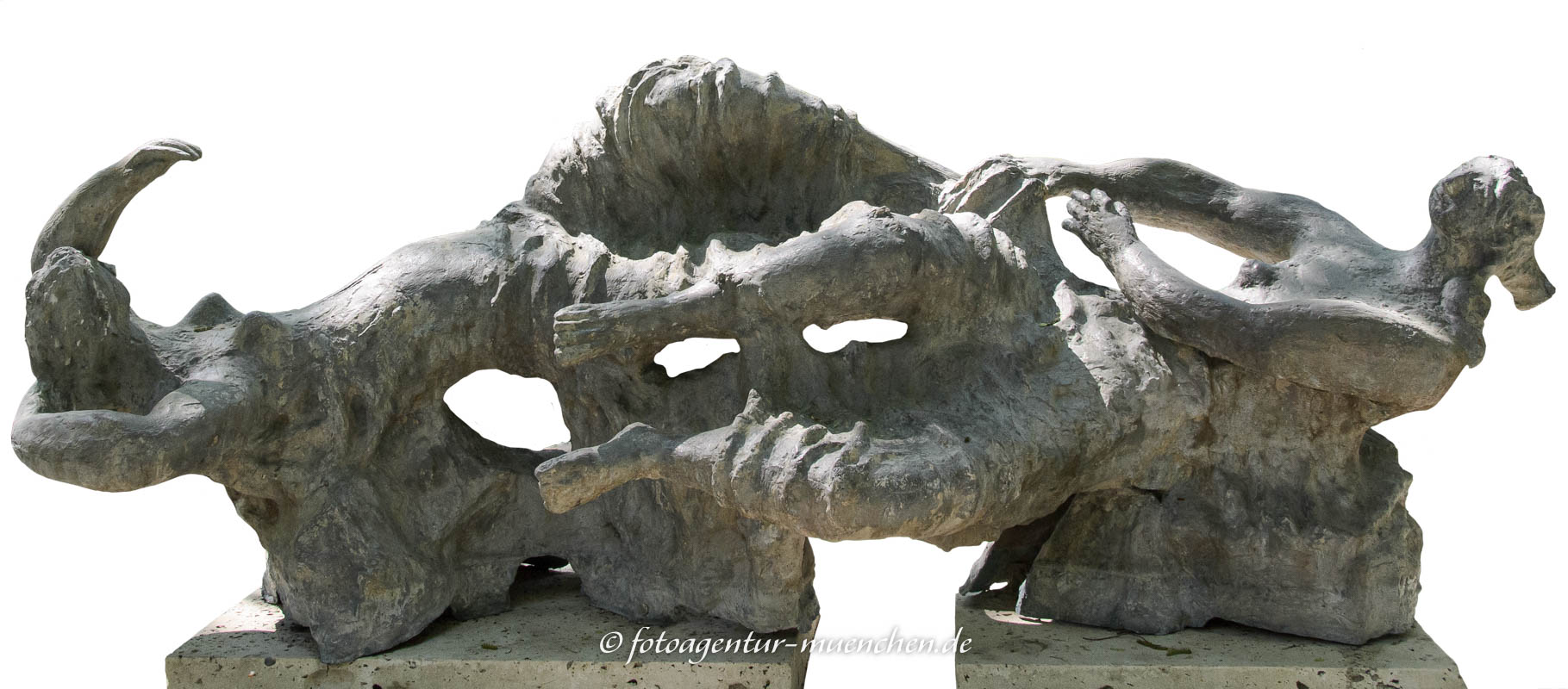 Karl-Amadeus-Hartmann-Gedächtnisbrunnen Karl-Amadeus-Hartmann-Gedächtnisbrunnen, Nereiden-Brunnen