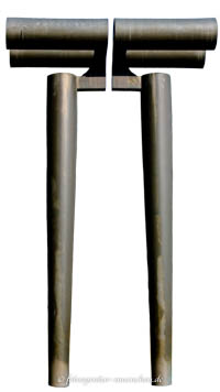 Große Torfigur 1986