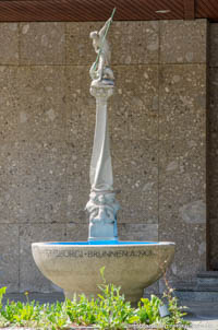 St. Georgi-Brunnen