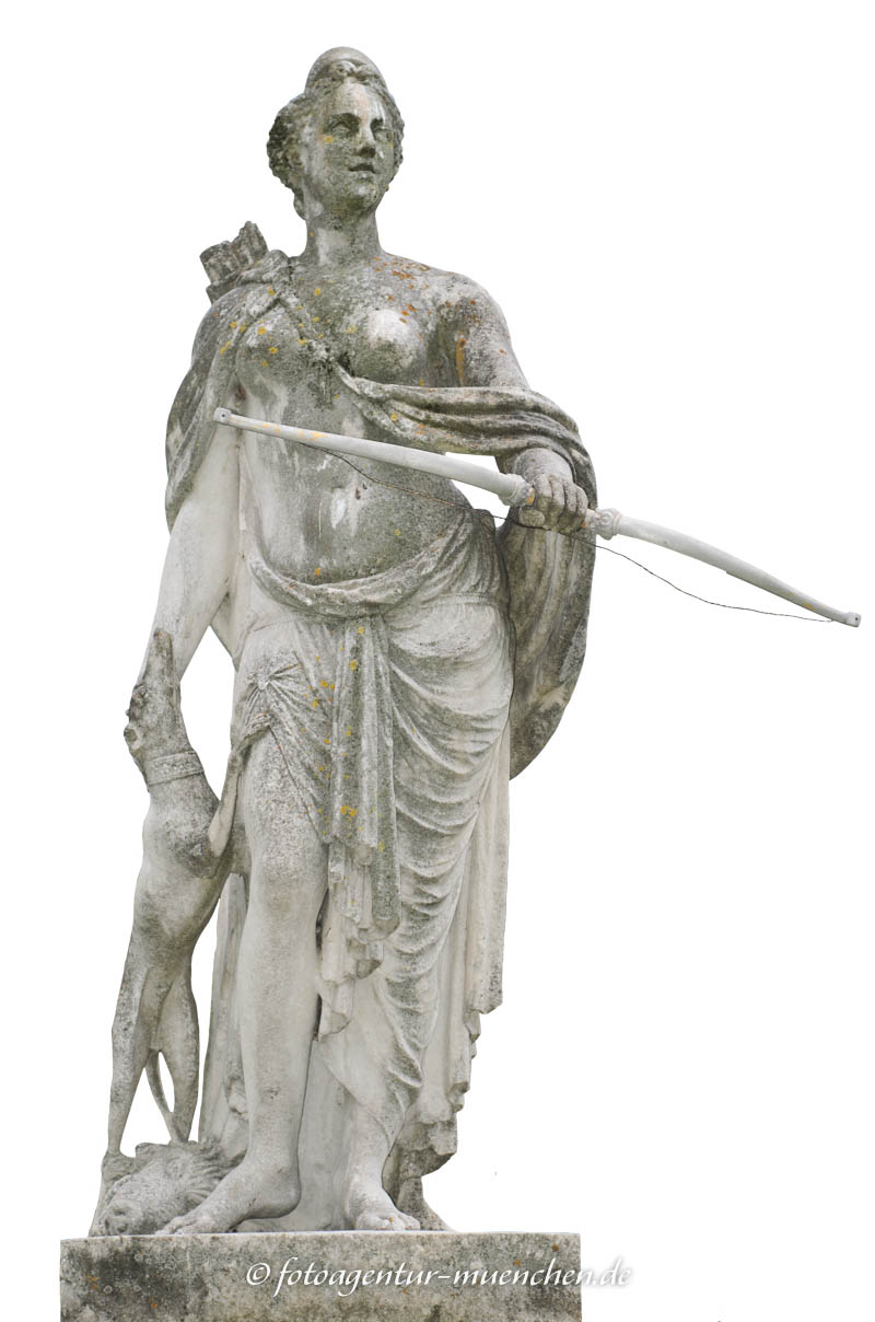 Artemis (​Diana) – Denkmal/Kunstwerk in München