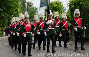 Gedenkmesse für Ludwig II.