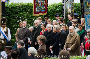 Gedenkmesse für Ludwig II.