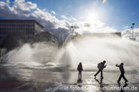 Karlsplatz - Brunnen
