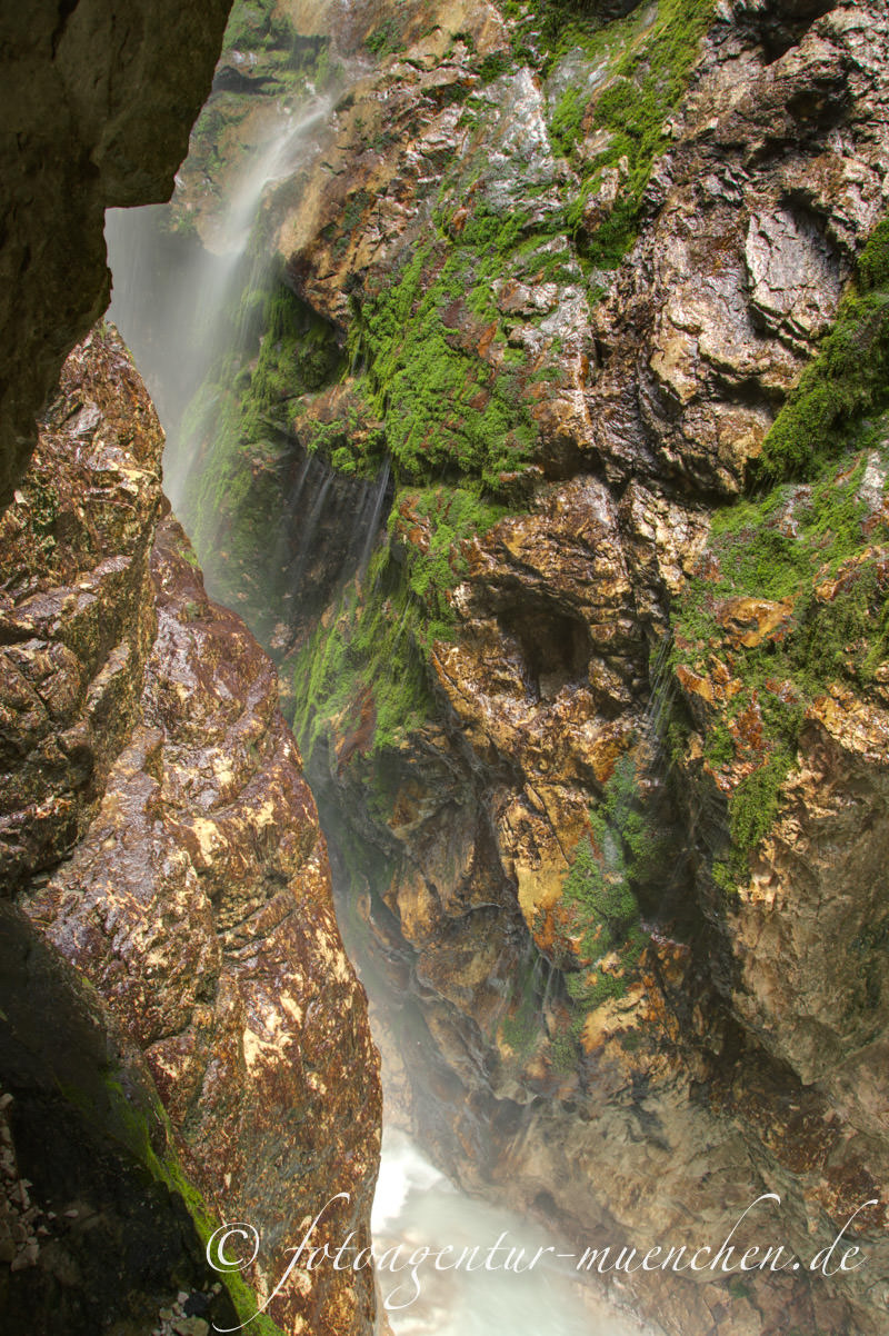 Höllentalklamm