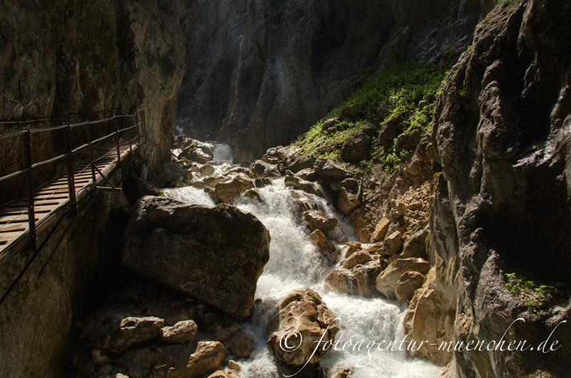Höllentalklamm