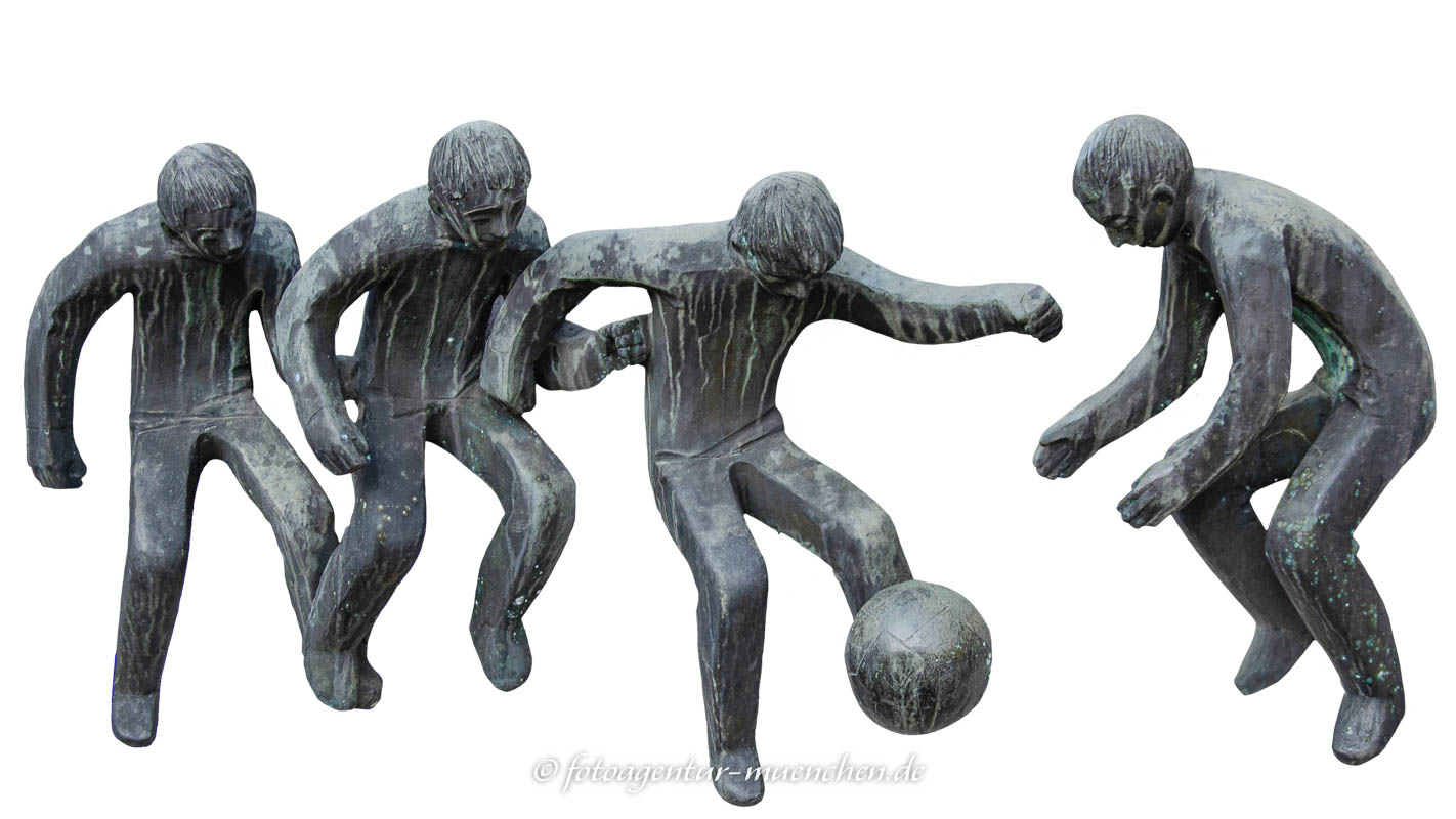  Fußballspieler Fußball