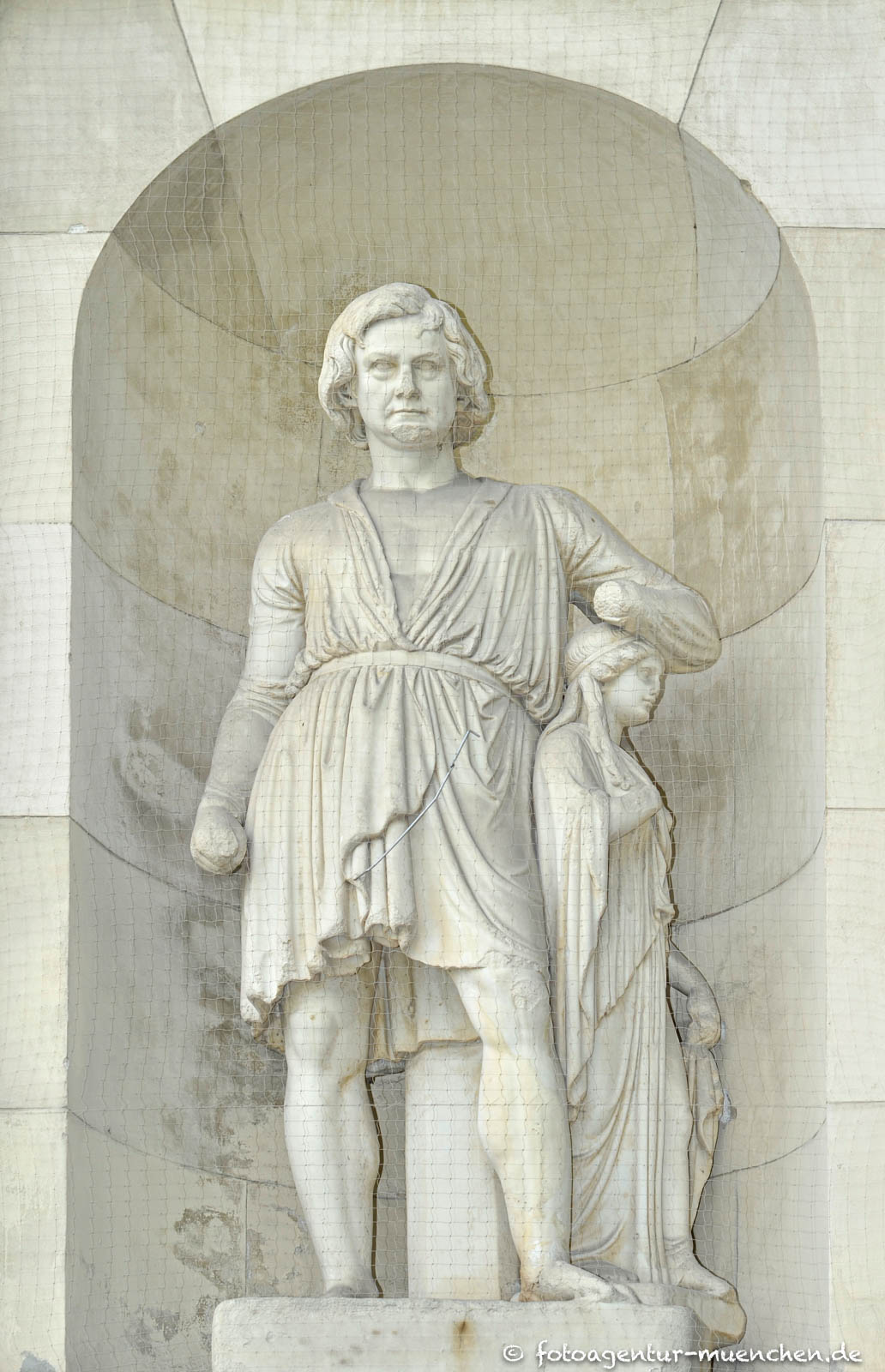 Glyptothek - Thorwaldsen