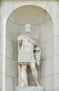 Kaiser Hadrian