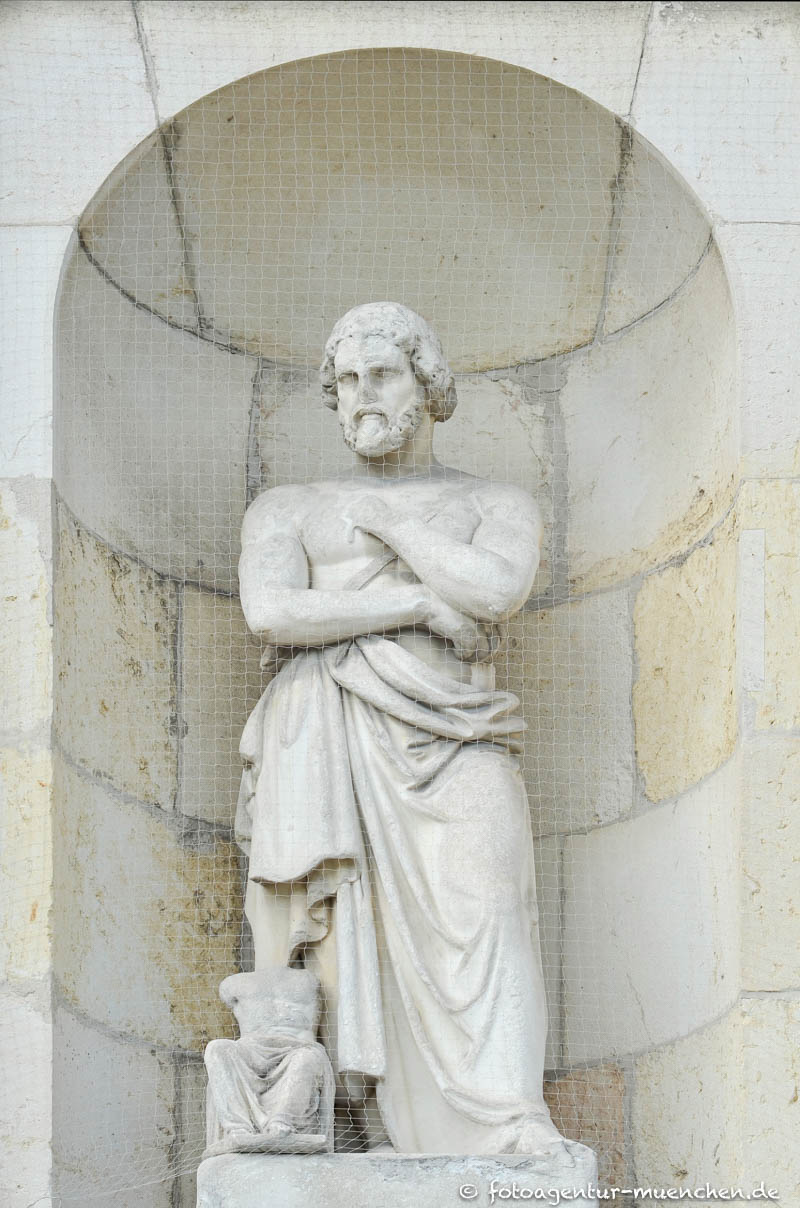 Phidias - Schaller Ludwig – Denkmal/Kunstwerk in München