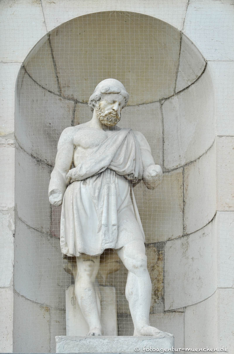Hephaistos - Schöpf Peter – Denkmal/Kunstwerk in München