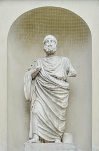 Glyptothek - Statuen
