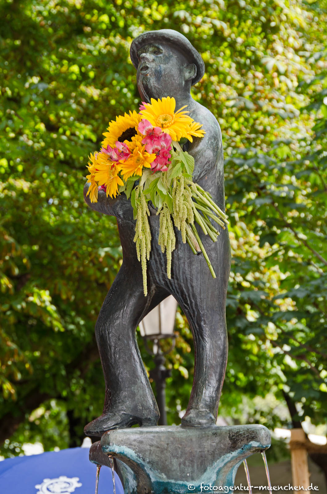 Weiss-Ferdl-Brunnen