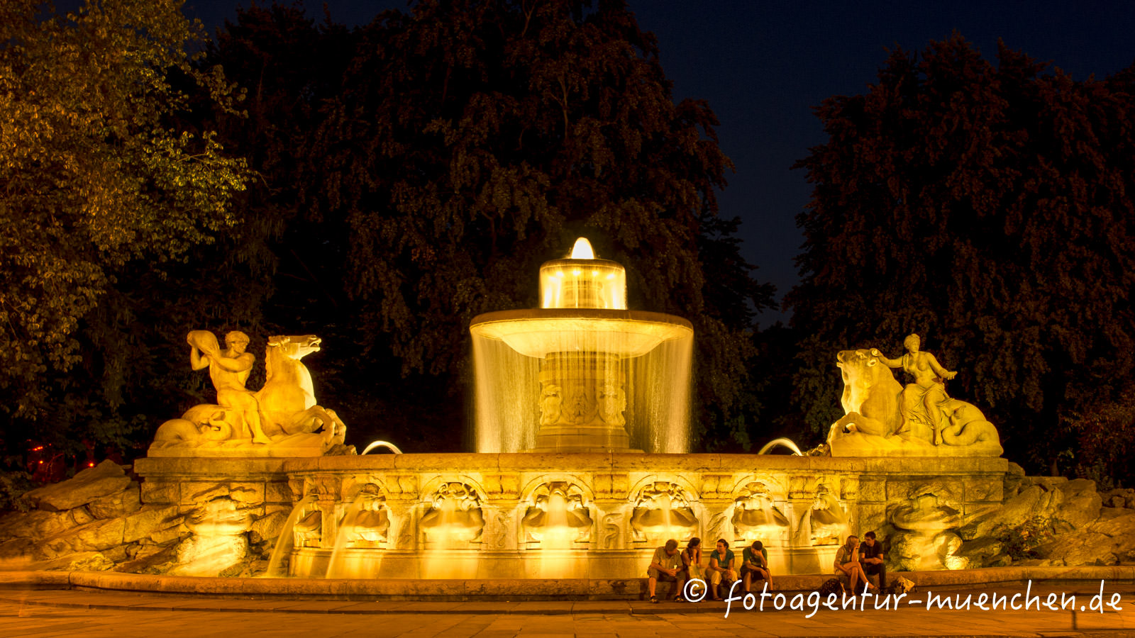 Wittelsbacher Brunnen