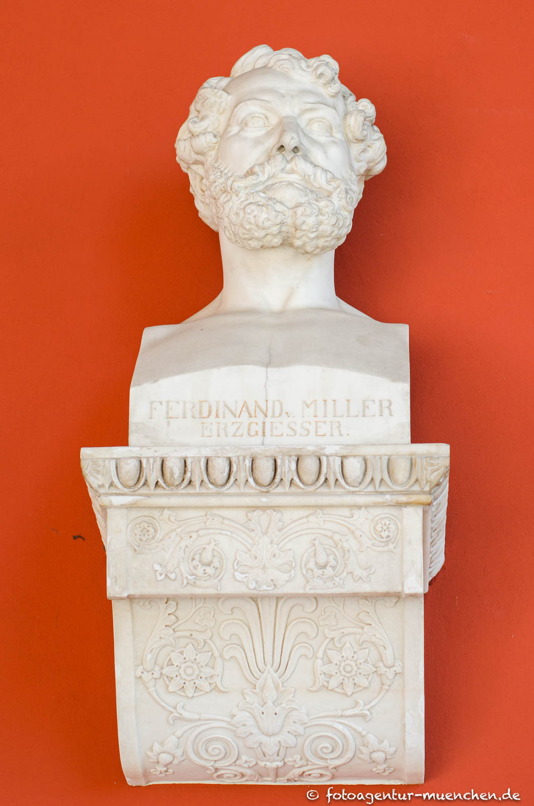 Ruhmeshalle - Ferdinand Miller