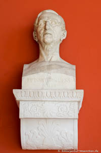 Ruhmeshalle - Heinrich von Hess