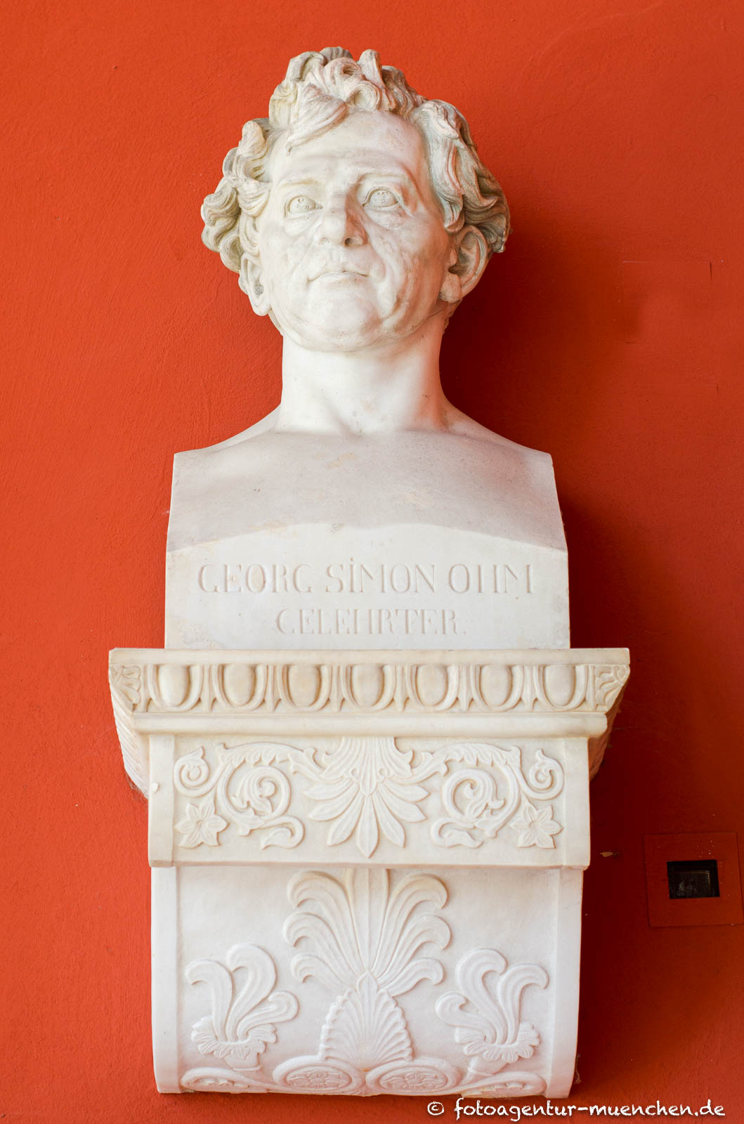 Ruhmeshalle - Georg Simon Ohm