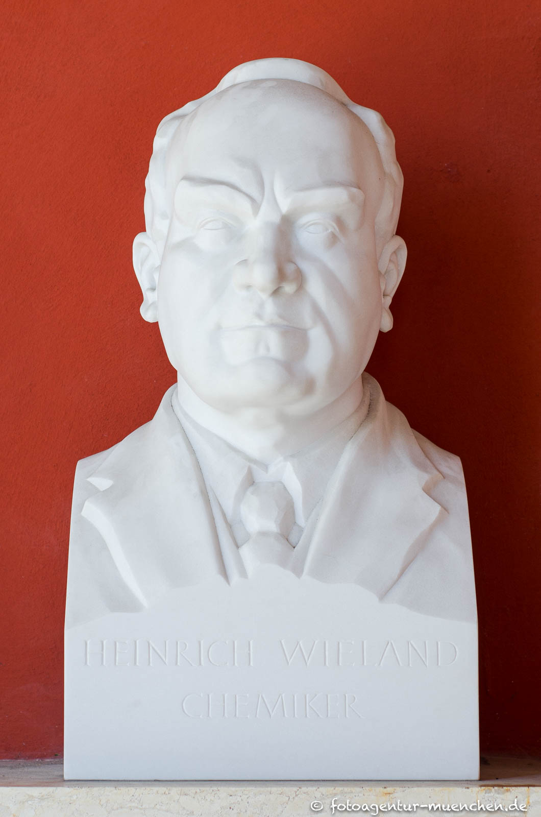 Heinrich Wieland - Freibert Andreas – Denkmal/Kunstwerk in München