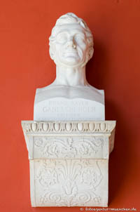 Ruhmeshalle - Franz Xaver Gabelsberger