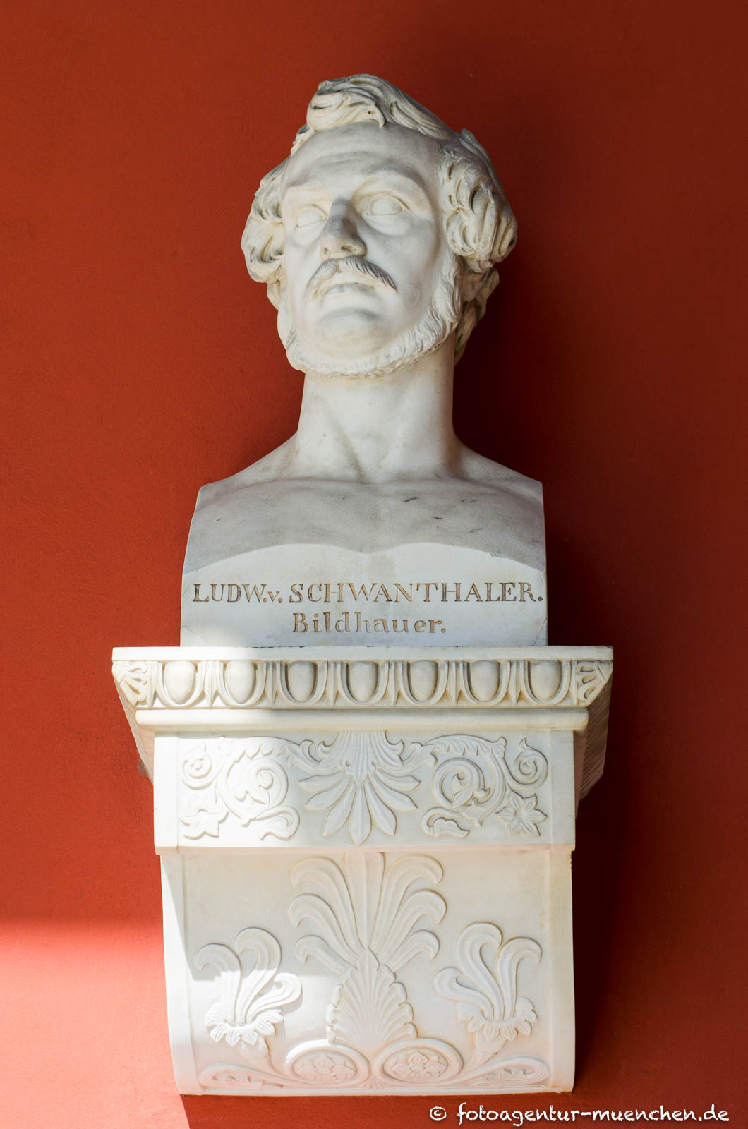 Ruhmeshalle - Ludwig von Schwanthaler