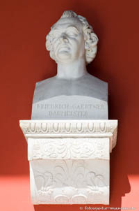 Ruhmeshalle - Friedrich von Gärtner