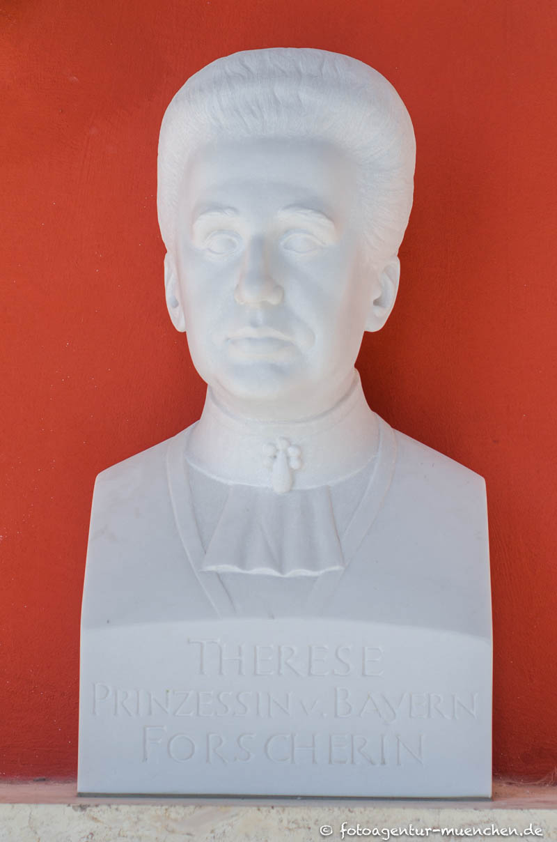Therese Prinzessin von Bayern – Denkmal/Kunstwerk in München