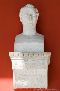 Ruhmeshalle - Eduard von Schenk