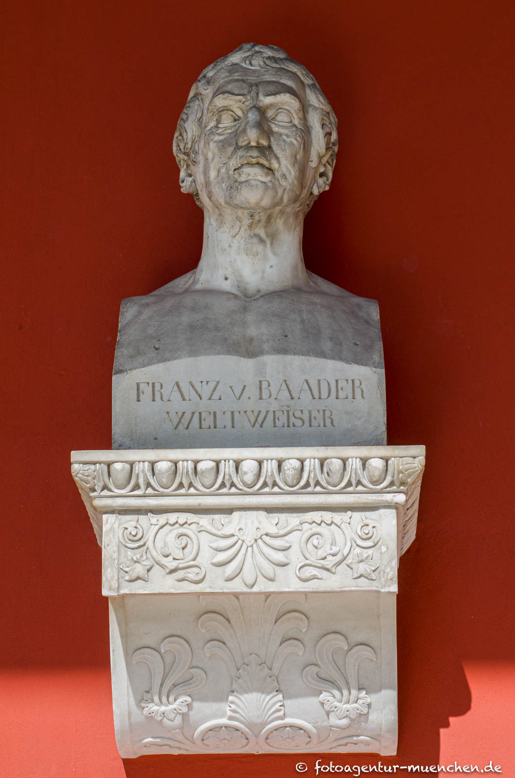 Ruhmeshalle - Franz von Baader