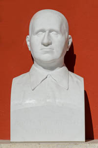 Ruhmeshalle - Bertolt Brecht