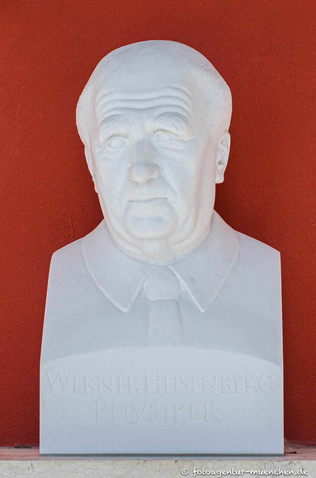 Werner Heisenberg - Preis Toni – Denkmal/Kunstwerk in München