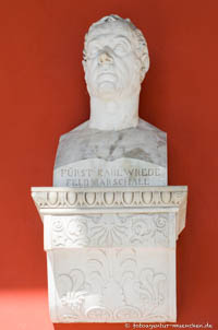 Ruhmeshalle - Karl Wrede