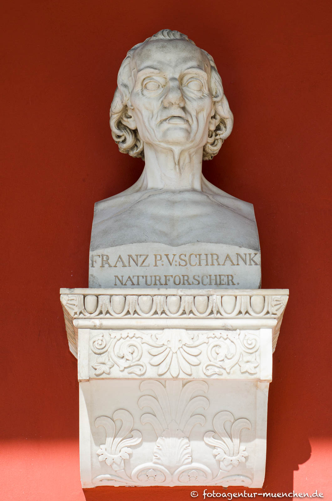 Ruhmeshalle - Franz Schrank