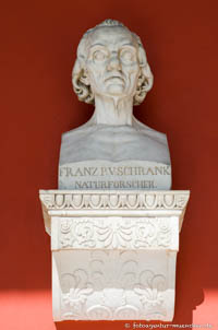 Ruhmeshalle - Franz Schrank