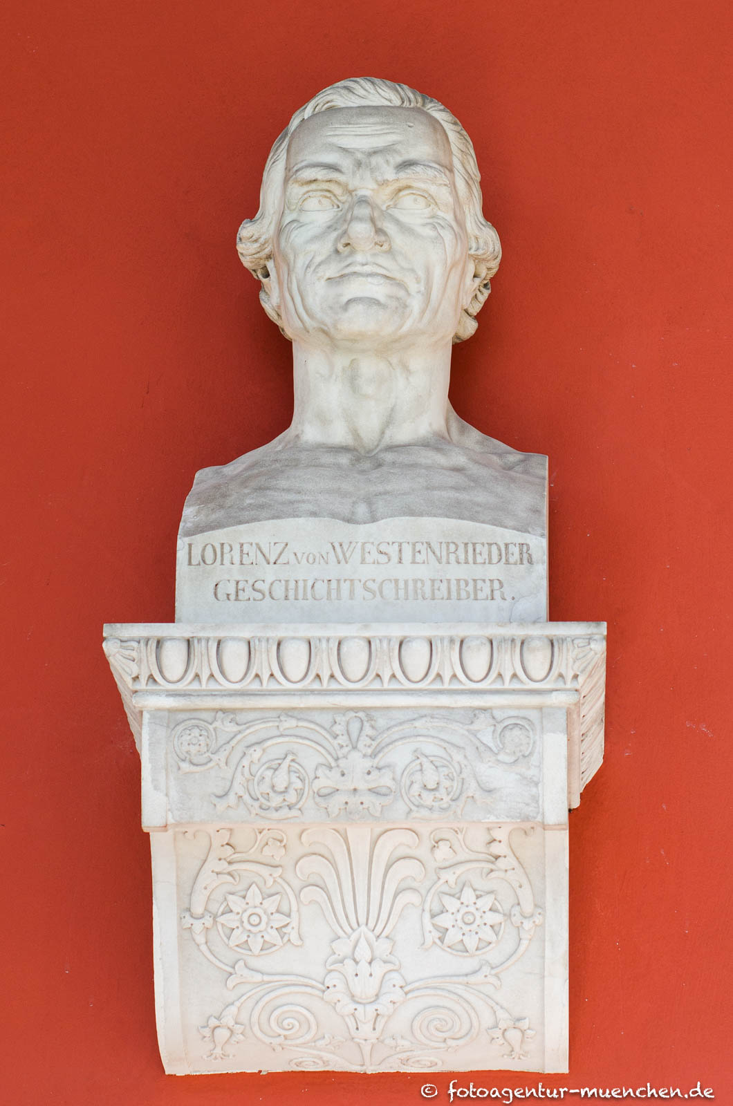 Lorenz von Westenrieder