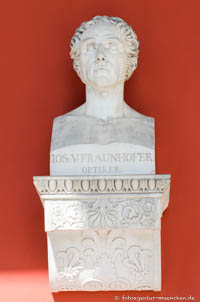 Ruhmeshalle - Josef von Fraunhofer