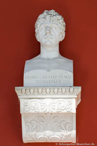 Ruhmeshalle - Georg von Reichenbach