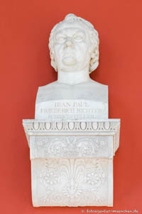 Ruhmeshalle - Jean Paul