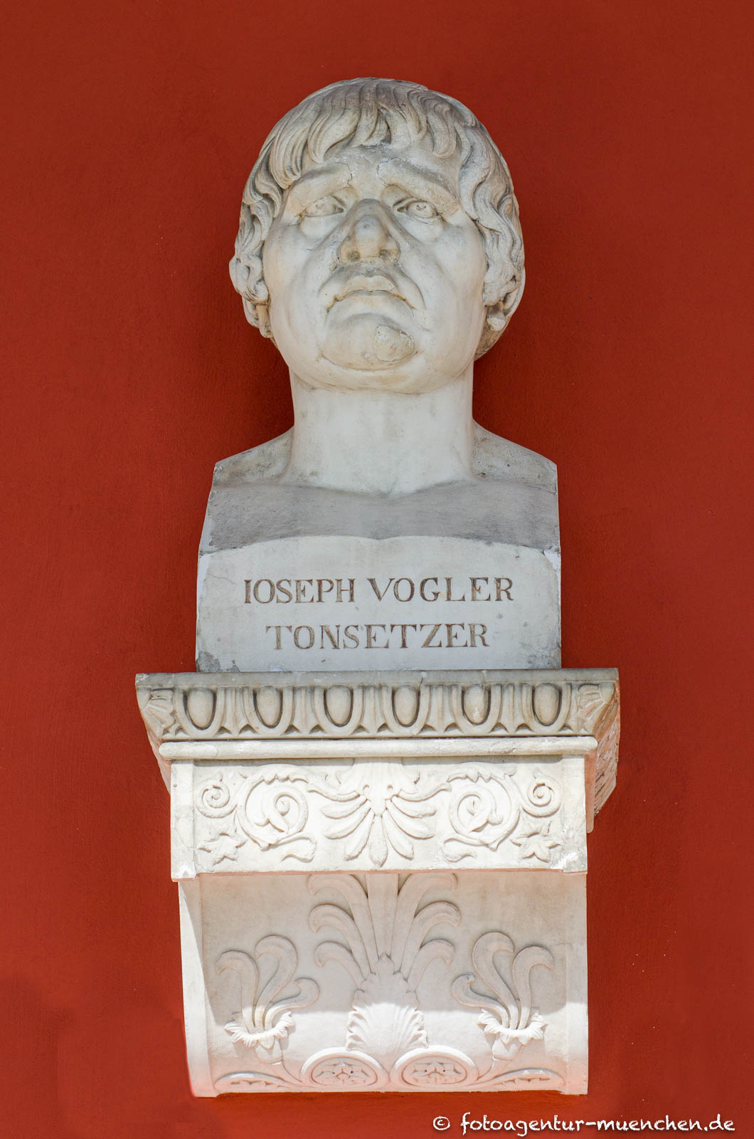 Ruhmeshalle - Josef Vogler