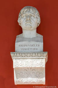 Ruhmeshalle - Josef Vogler