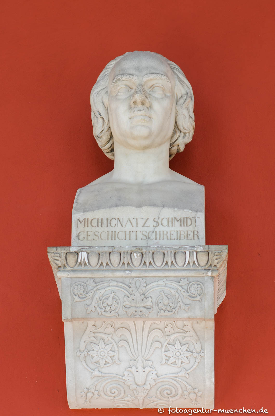Ruhmeshalle - Michael Ignatz Schmidt
