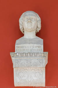 Ruhmeshalle - Michael Ignatz Schmidt