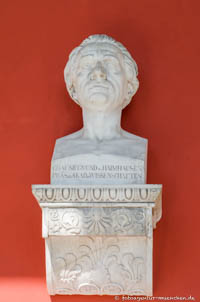 Ruhmeshalle - Siegmund von Haimhausen