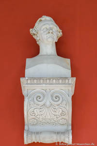 Ruhmeshalle - König Ludwig I.