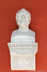 Ruhmeshalle - Bartholomäus Holzhäuser