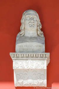 Ruhmeshalle - Freiherr Franz von Mercy