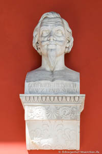Ruhmeshalle - Gottfried Heinrich zu Pappenheim