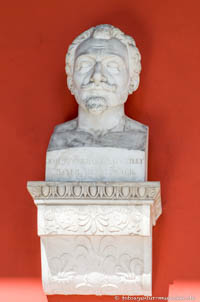 Ruhmeshalle - Graf von Tilly