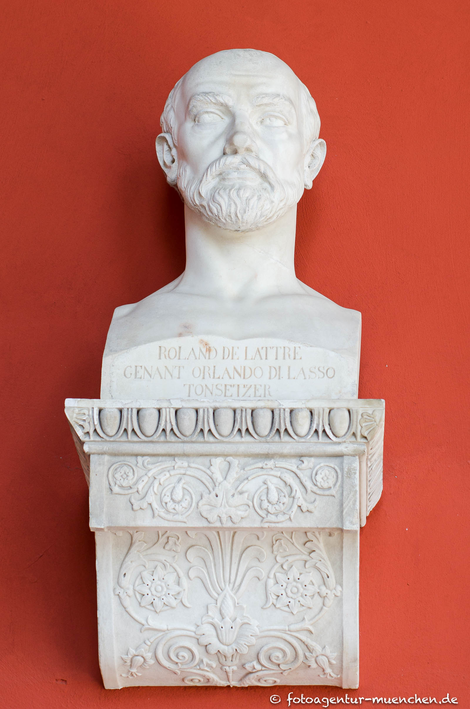 Ruhmeshalle - Orlando di Lasso
