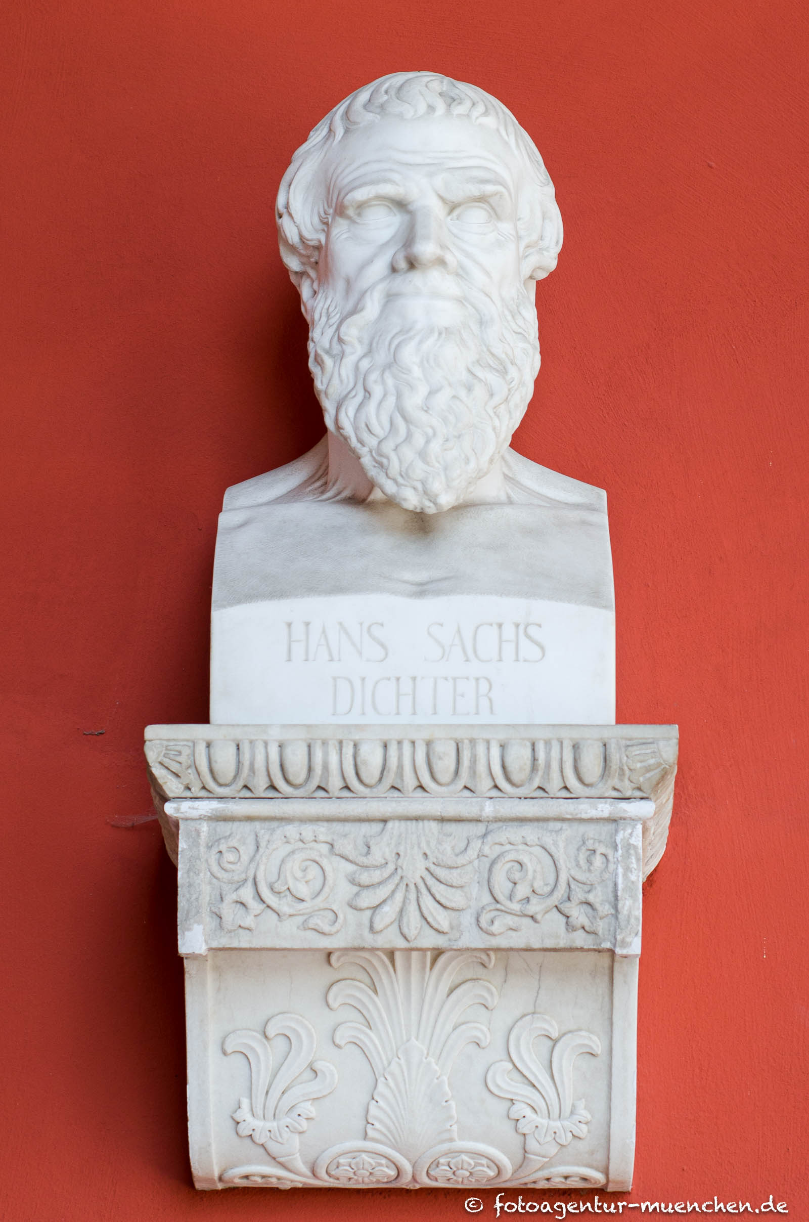 Ruhmeshalle - Hans Sachs